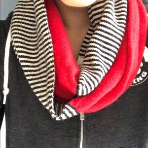 Kate Spade infinity scarf